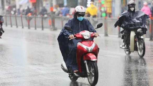 Dự báo thời tiết hôm nay 21/8: Hà Nội cục bộ có mưa rất to