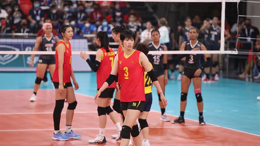 Thể thao Việt Nam: ĐT Việt Nam mở màn AVC thắng lợi