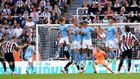 Kết quả Ngoại hạng Anh: Man City hòa kịch tính, Chelsea phơi áo
