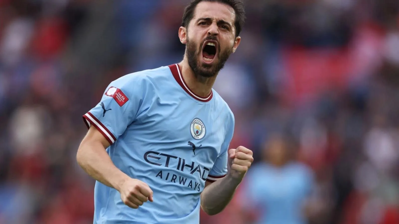 Premier League: Man City muốn gia hạn với Bernardo Silva