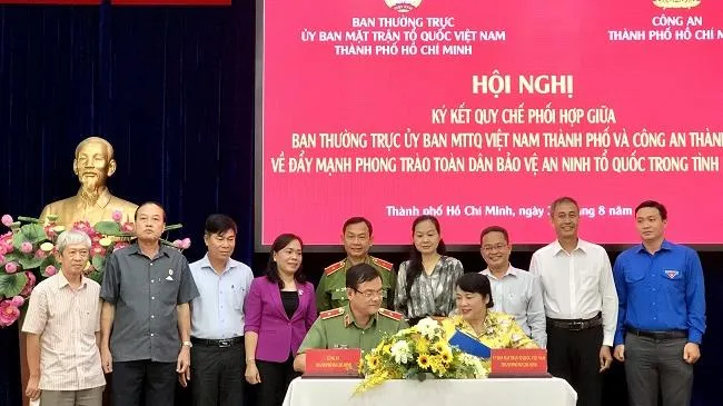 Bảo đảm an ninh trật tự tại các khu chung cư cần có Ban quản trị