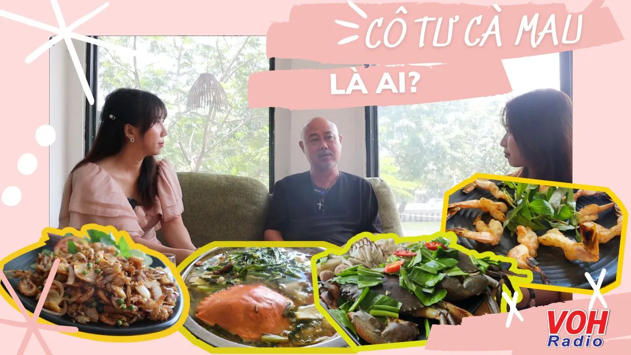Cô Tư Cà Mau là ai?