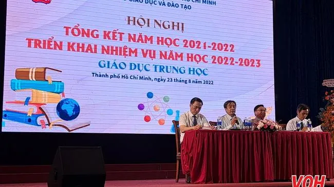 Nội dung giáo dục địa phương dành cho lớp 7 và 10