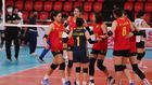 Thể thao Việt Nam: ĐT bóng chuyền nữ vào tứ kết AVC Cup