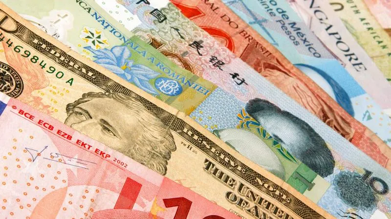 Tỷ giá ngoại tệ hôm nay 24/8/2022: Các ngoại tệ cùng tăng