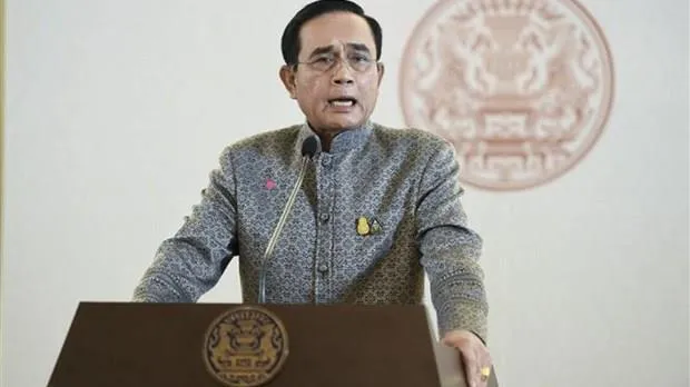 Thủ tướng Thái Lan Prayut bị Tòa án Hiến pháp đình chỉ nhiệm vụ