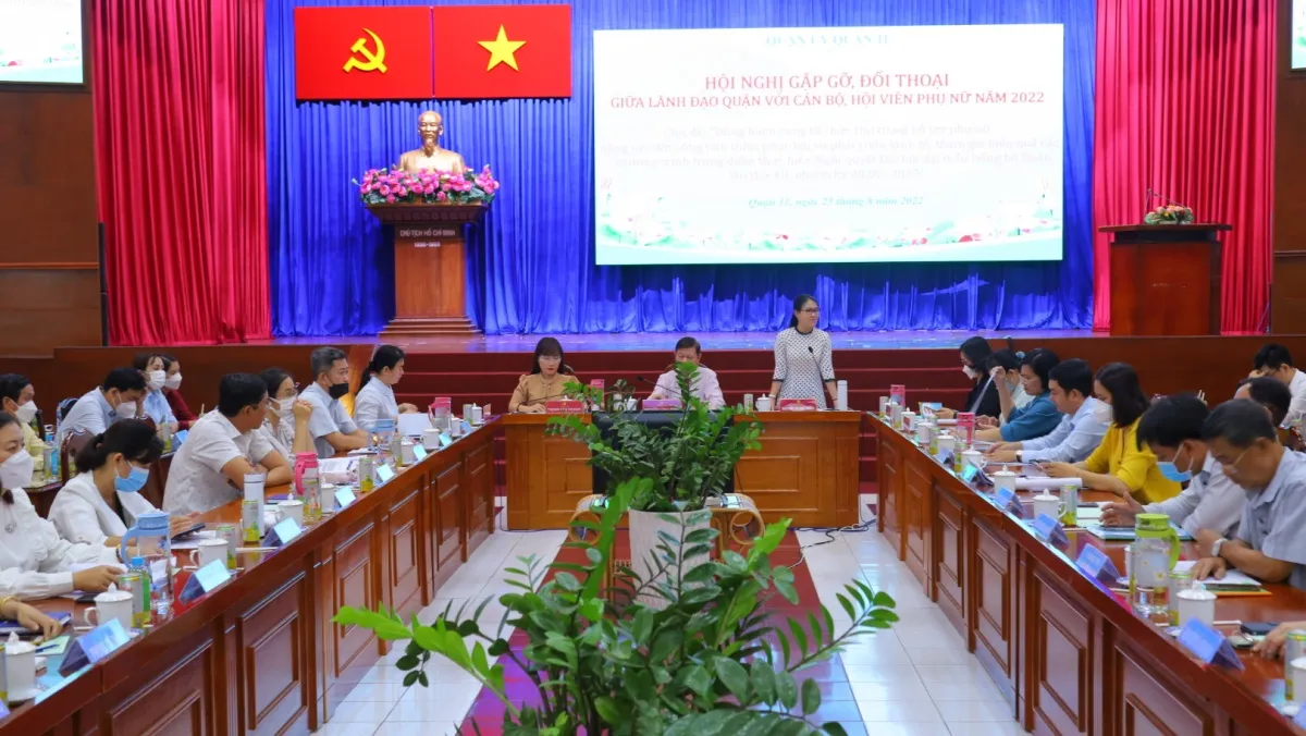 Thủ tục vay tiền trên 100 triệu đồng từ Hội Liên hiệp Phụ nữ Quận?