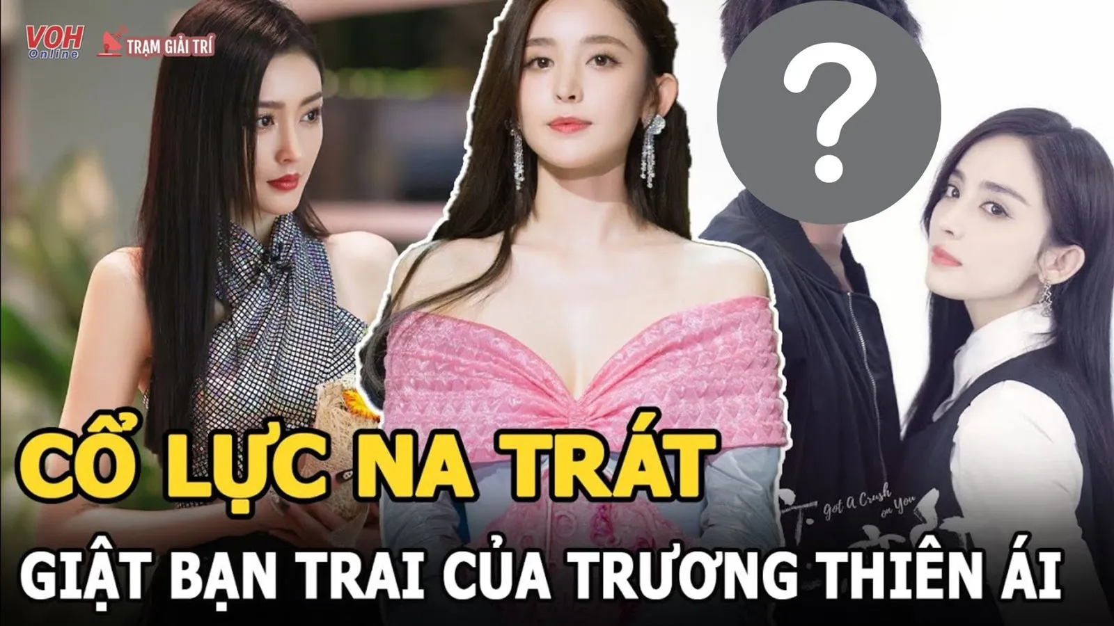 Cổ Lực Na Trát và 2 lần vướng tin đồn làm tiểu tam, giật bồ đồng nghiệp; đoàn đội xử lí thế nào?