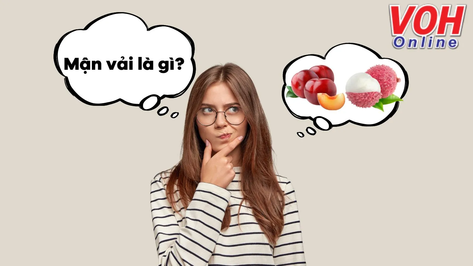“Mận vải”, “Mãi mận” là gì? Nguồn gốc của cụm từ Mận vải, Mãi mận trong các bình luận facebook