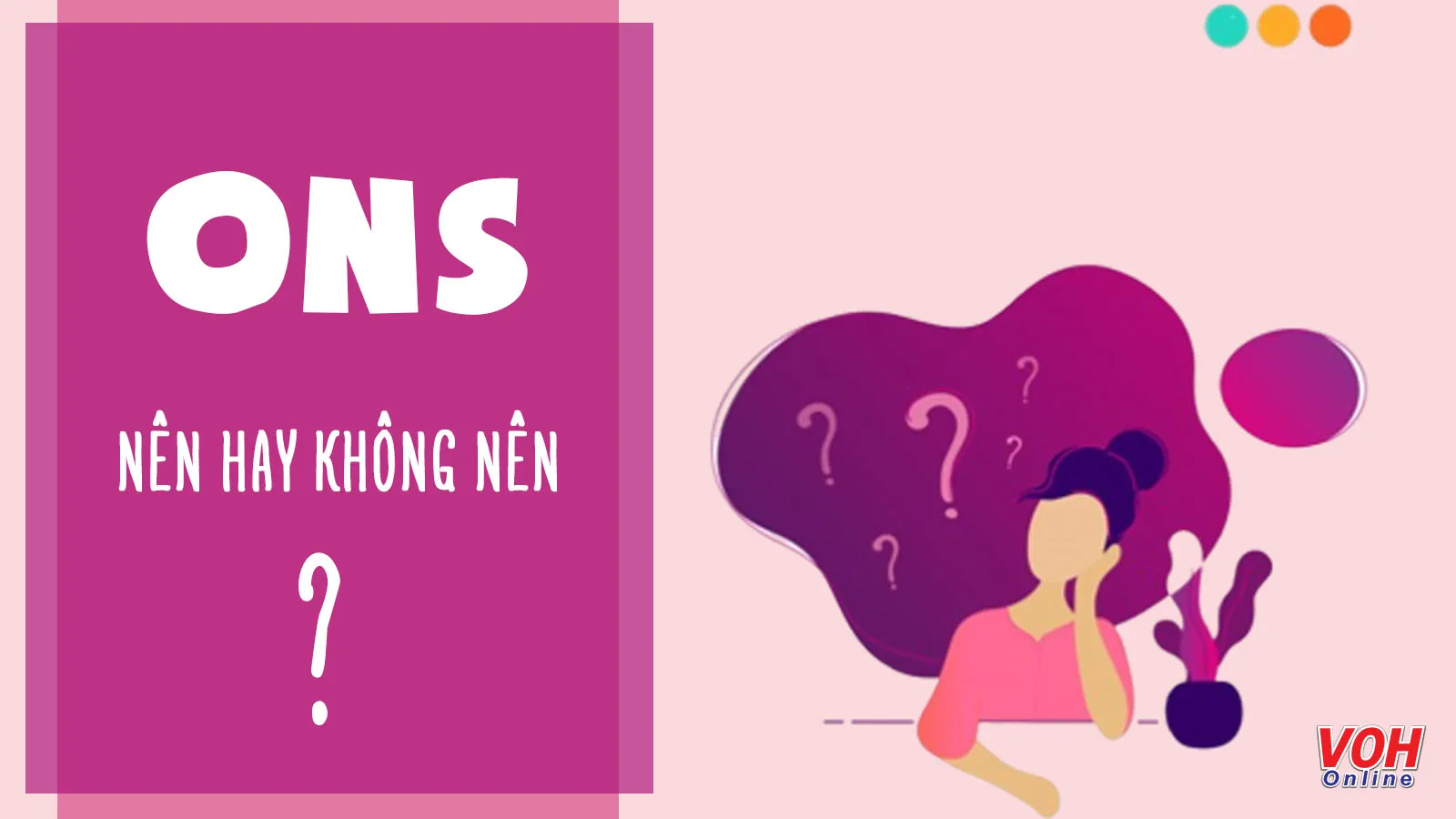 ONS là gì? So sánh ý nghĩa của các cụm từ ONS, 419 và FWB