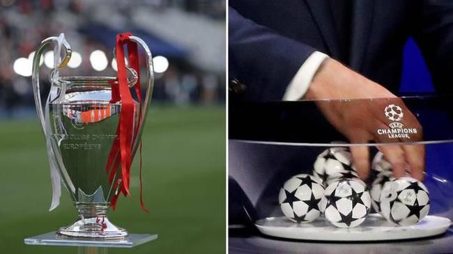 Bốc thăm C1 - Champions League 2022-2023: Bayern, Barca và Inter cùng bảng