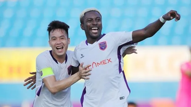 V-League 2022: 5 cầu thủ bị treo giò tại vòng 14