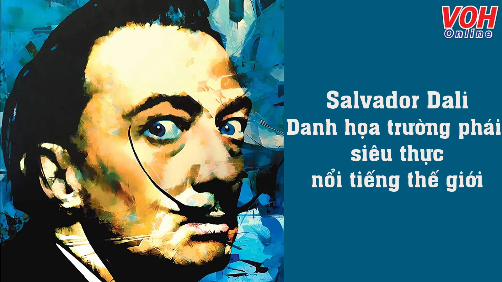 Danh ngôn, câu nói hay của thiên tài nghệ thuật Salvador Dali