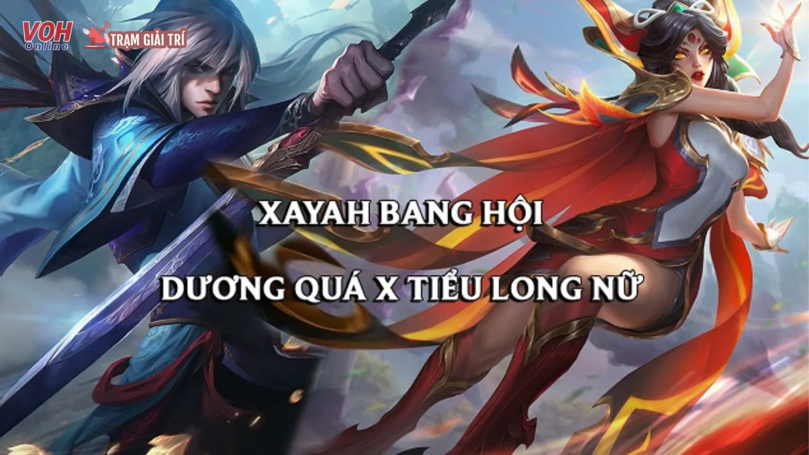 Hướng dẫn chơi đội hình Xayah Bang Hội DTCL mùa 7 mạnh nhất