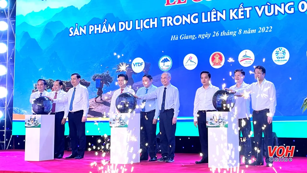 Ra mắt 3 tour du lịch liên tuyến vùng Việt Bắc