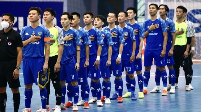 Bóng đá Việt Nam 26/8: Sahako FC cùng bảng ĐKVĐ futsal Malaysia