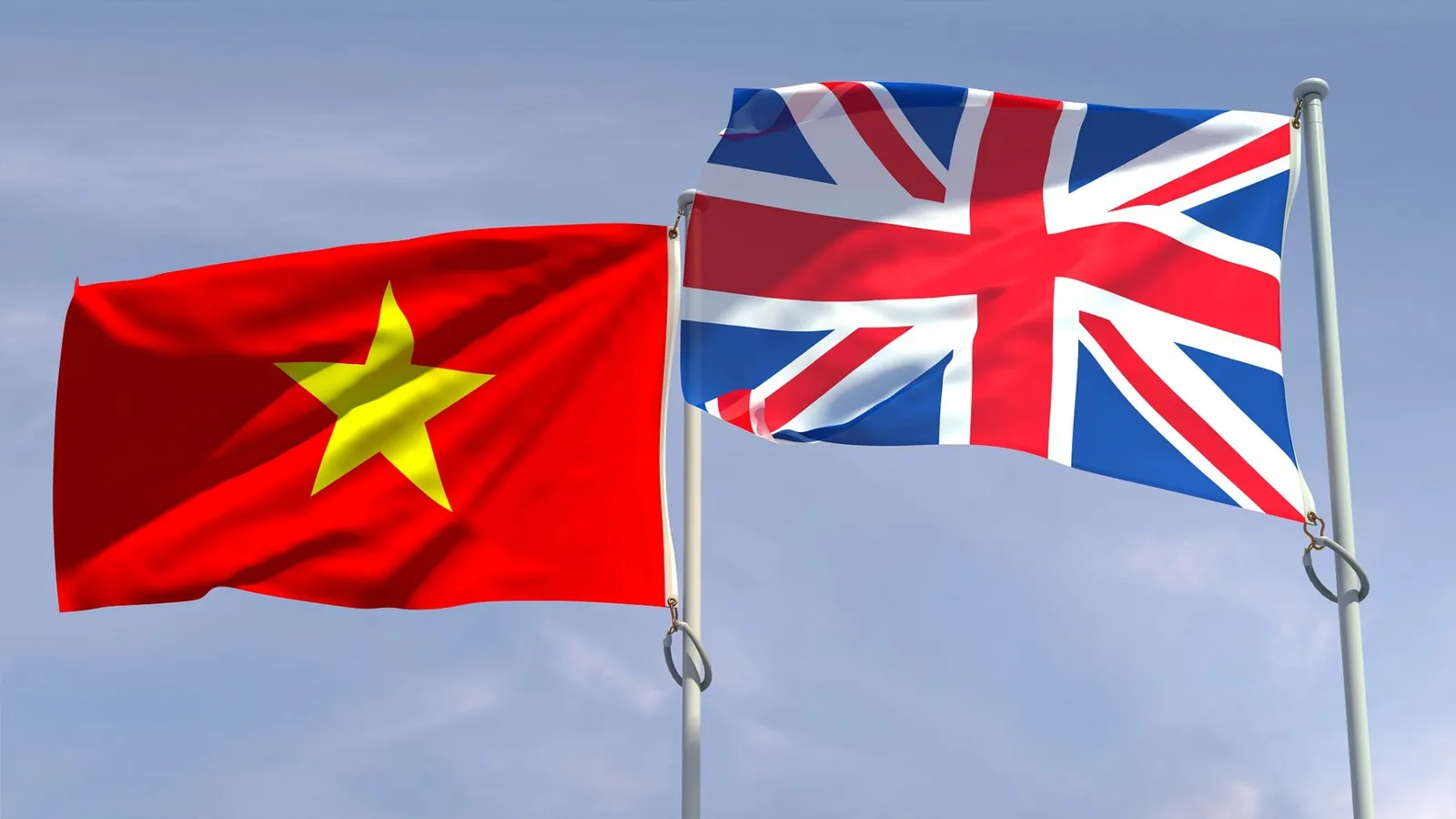 Khởi động cuộc thi thiết kế logo kỷ niệm 50 năm quan hệ ngoại giao Vương quốc Anh - Việt Nam