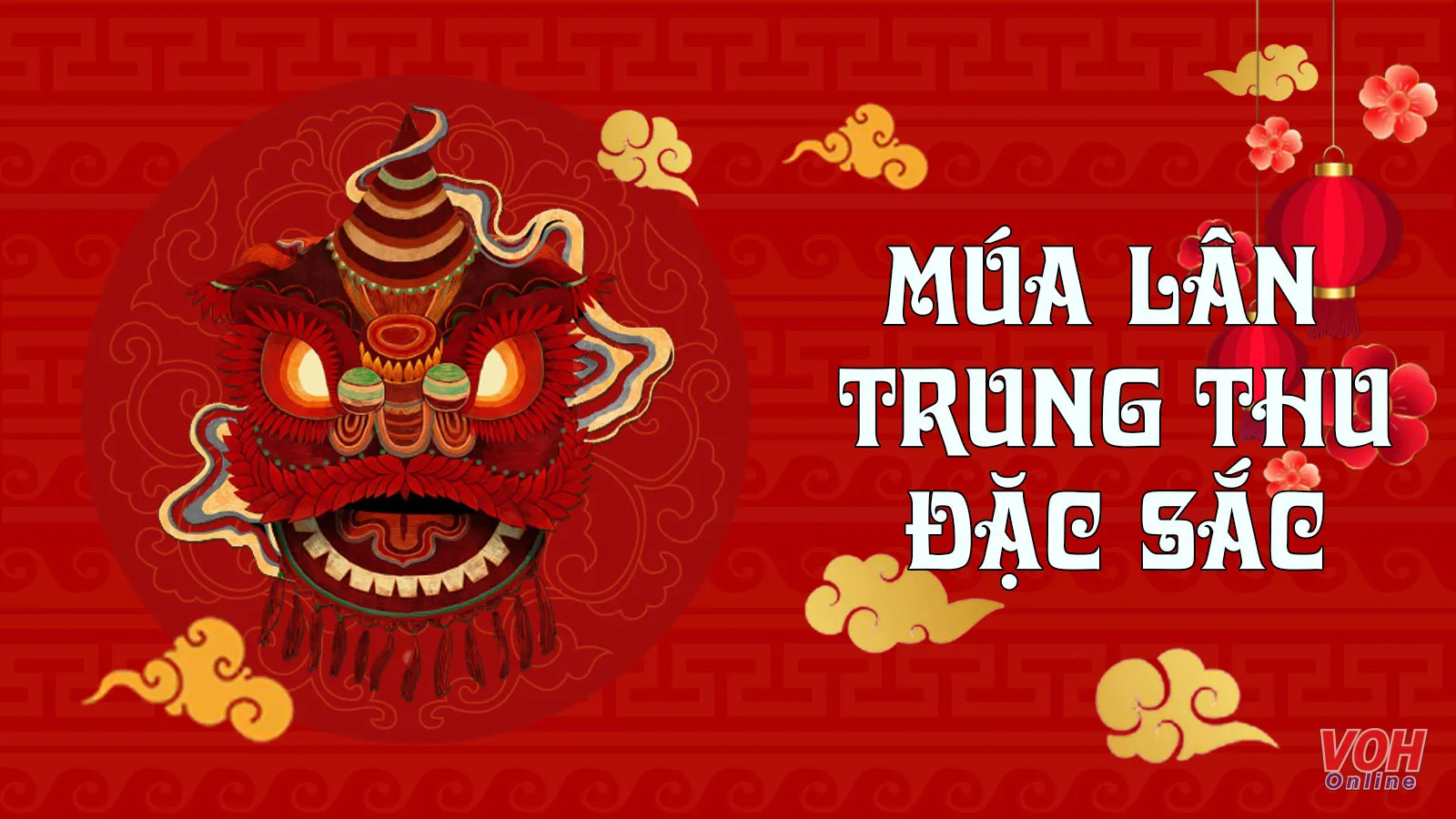 Tại sao múa lân Trung thu trở thành phong tục lâu đời của người Việt?