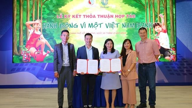 Thêm 1 triệu cây xanh sẽ được trồng ở rừng phòng hộ, trường học