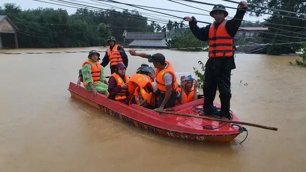 Dự báo thời tiết ngày mai 28/8/2022: Việt Bắc và Đông Bắc đề phòng sạt lở đất