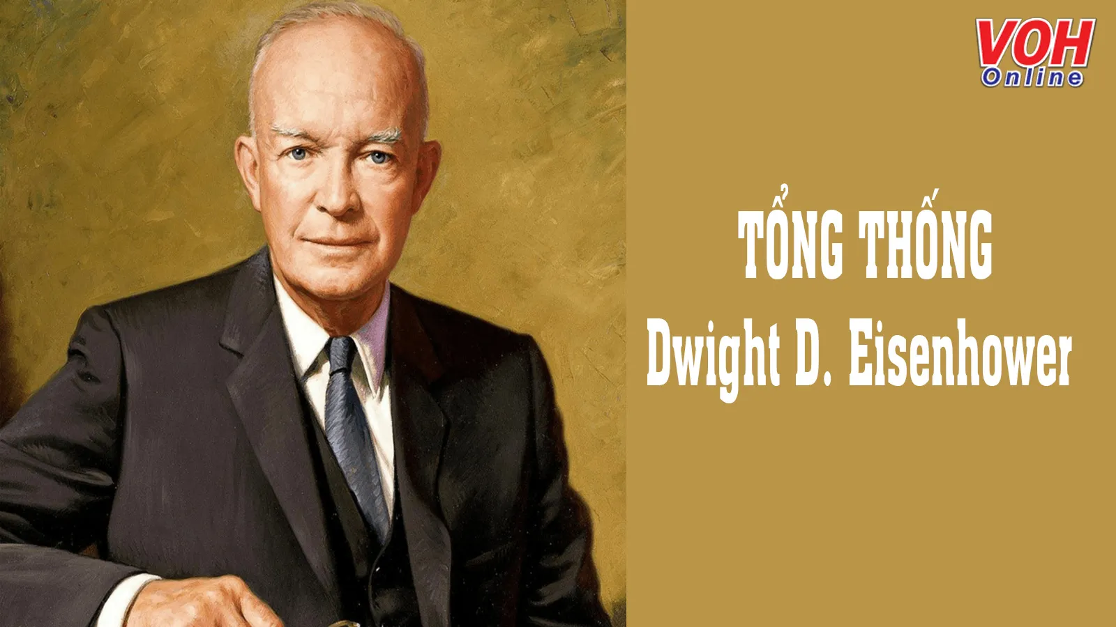 Những danh ngôn của tổng thống Dwight D. Eisenhower