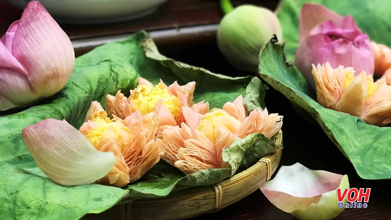 Thổi hồn Việt vào món bánh xứ bạn