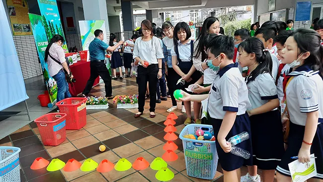 Trường học nhận tài trợ phải đảm bảo nguyên tắc tự nguyện, công khai, minh bạch