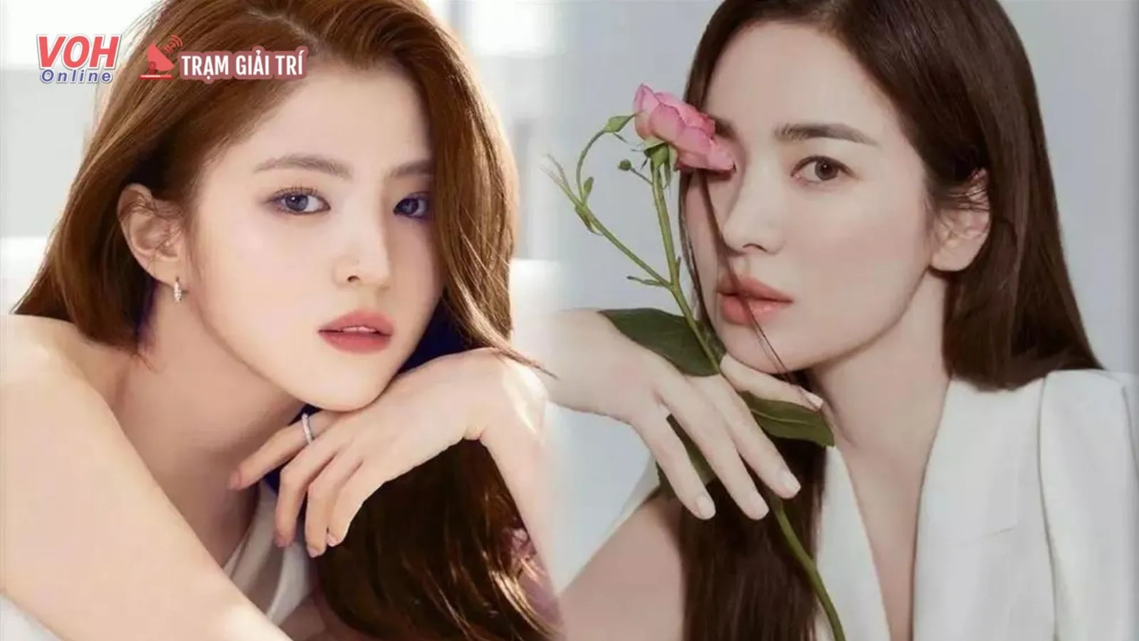 Rộ tin Song Hye Kyo và Han So Hee hợp tác cùng một bộ phim kinh dị