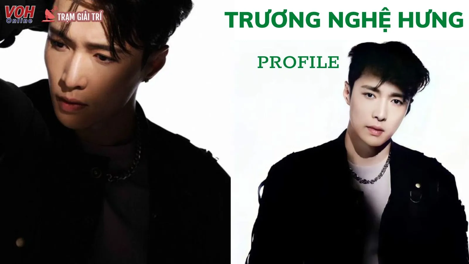 Trương Nghệ Hưng Profile: Một mẩu của EXO giờ ra sao sau khi rời SM?