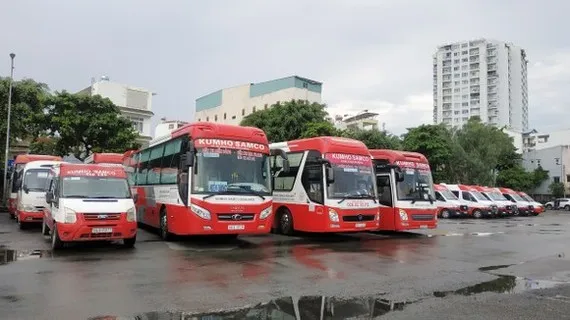 Giá vé xe dịp lễ 2/9: Tuyến miền Trung và Tây Nguyên tăng không quá 40%