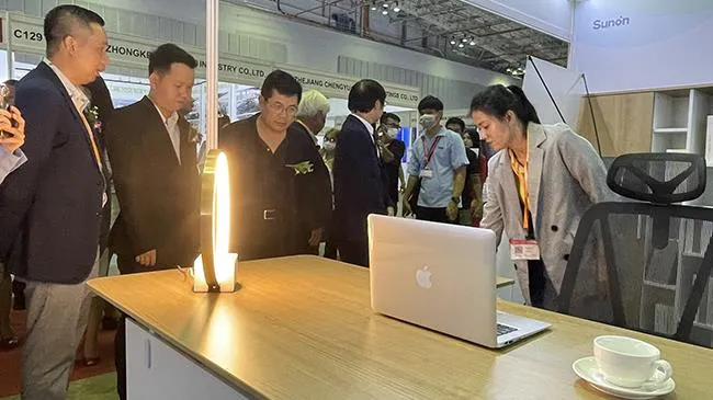 Triển lãm China Homelife kéo dài đến hết ngày 31/8/2022