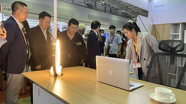 Triển lãm China Homelife kéo dài đến hết ngày 31/8/2022
