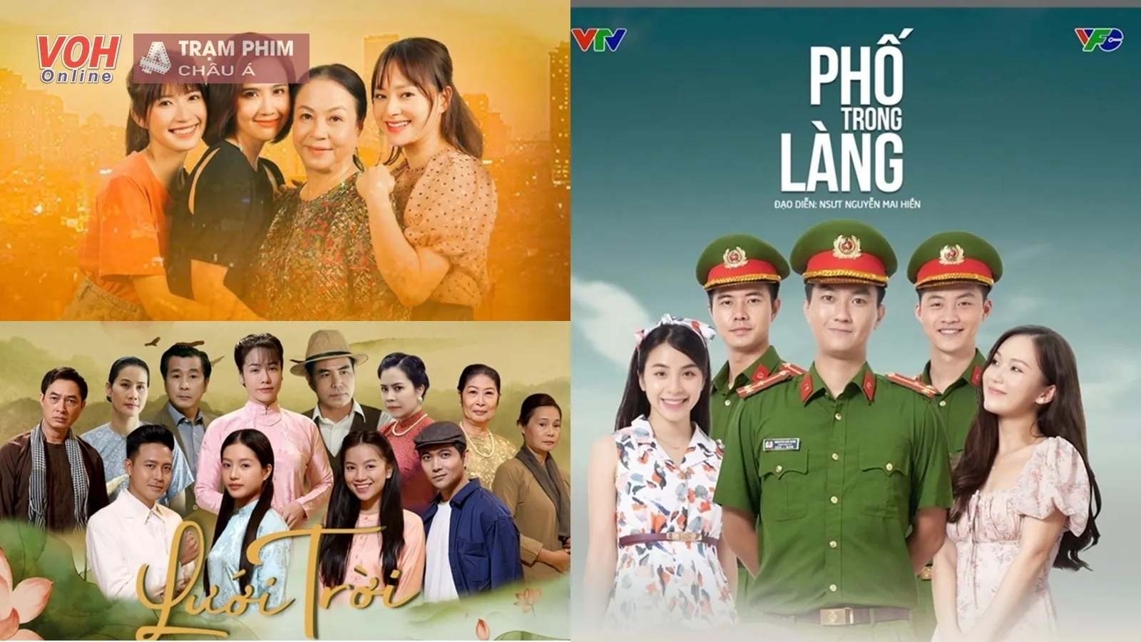 Top 60+ bộ phim Việt Nam hay nhất, đa dạng, hấp dẫn năm 2023