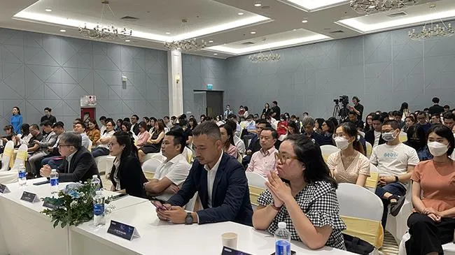 Viet Solutions 2022 chú trọng đến cách giải quyết khó khăn của start-up