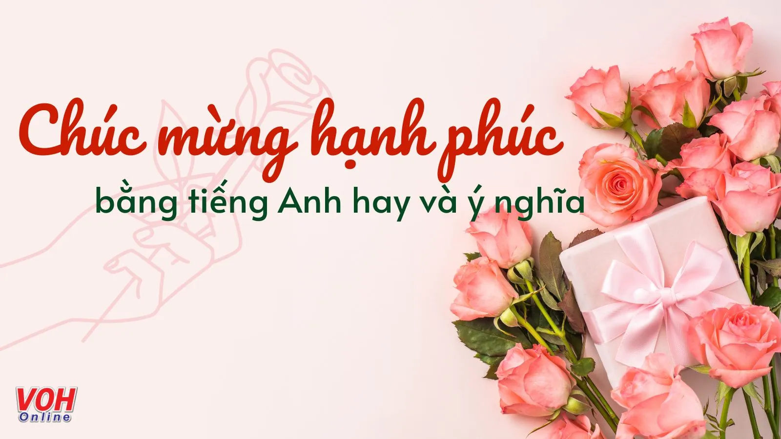 4. Lời khuyên khi chúc mừng hạnh phúc bằng tiếng Anh