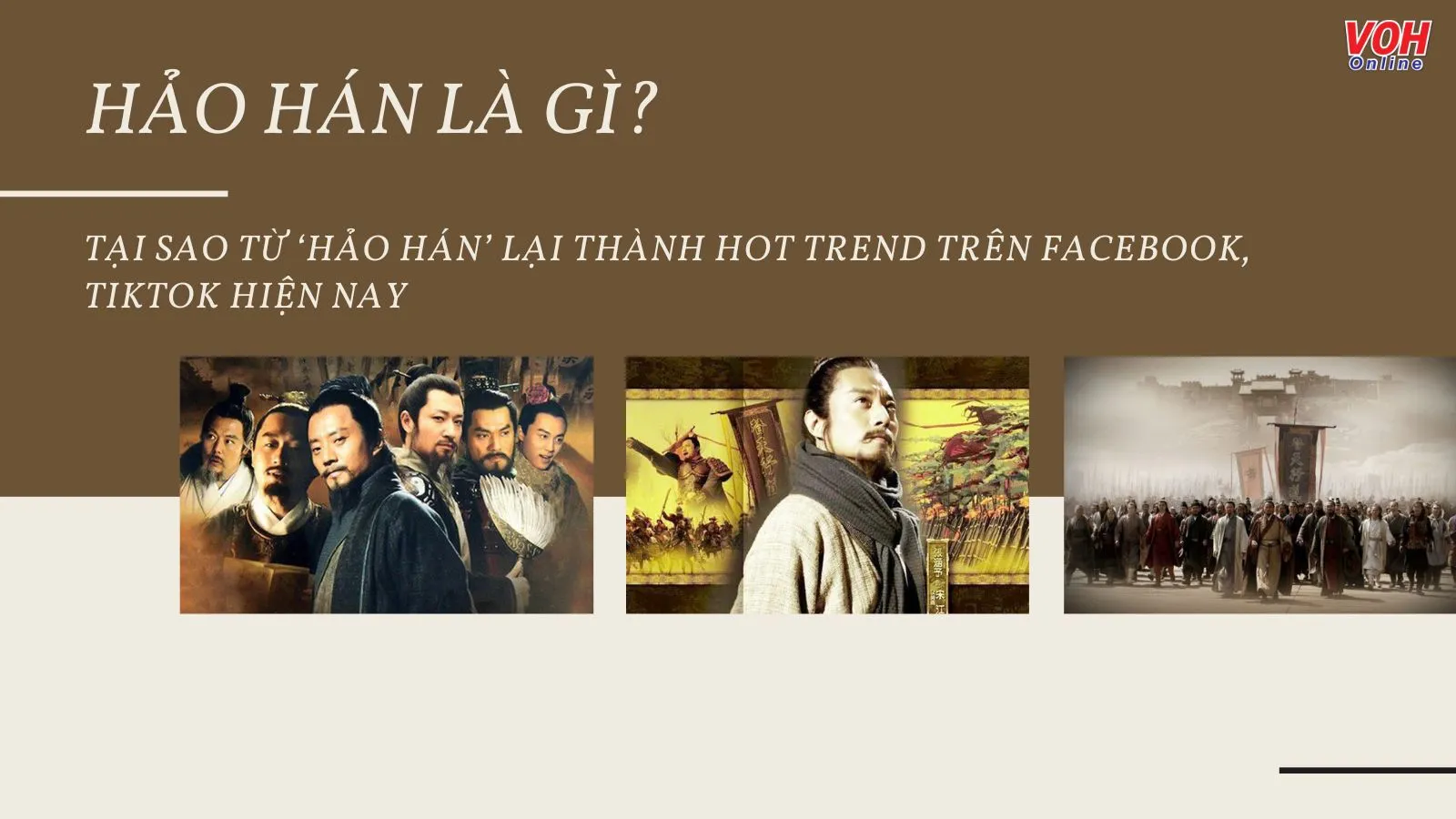 Hảo hán là gì? Ý nghĩa trend từ ‘hảo hán’ trên Facebook, Tiktok hiện nay