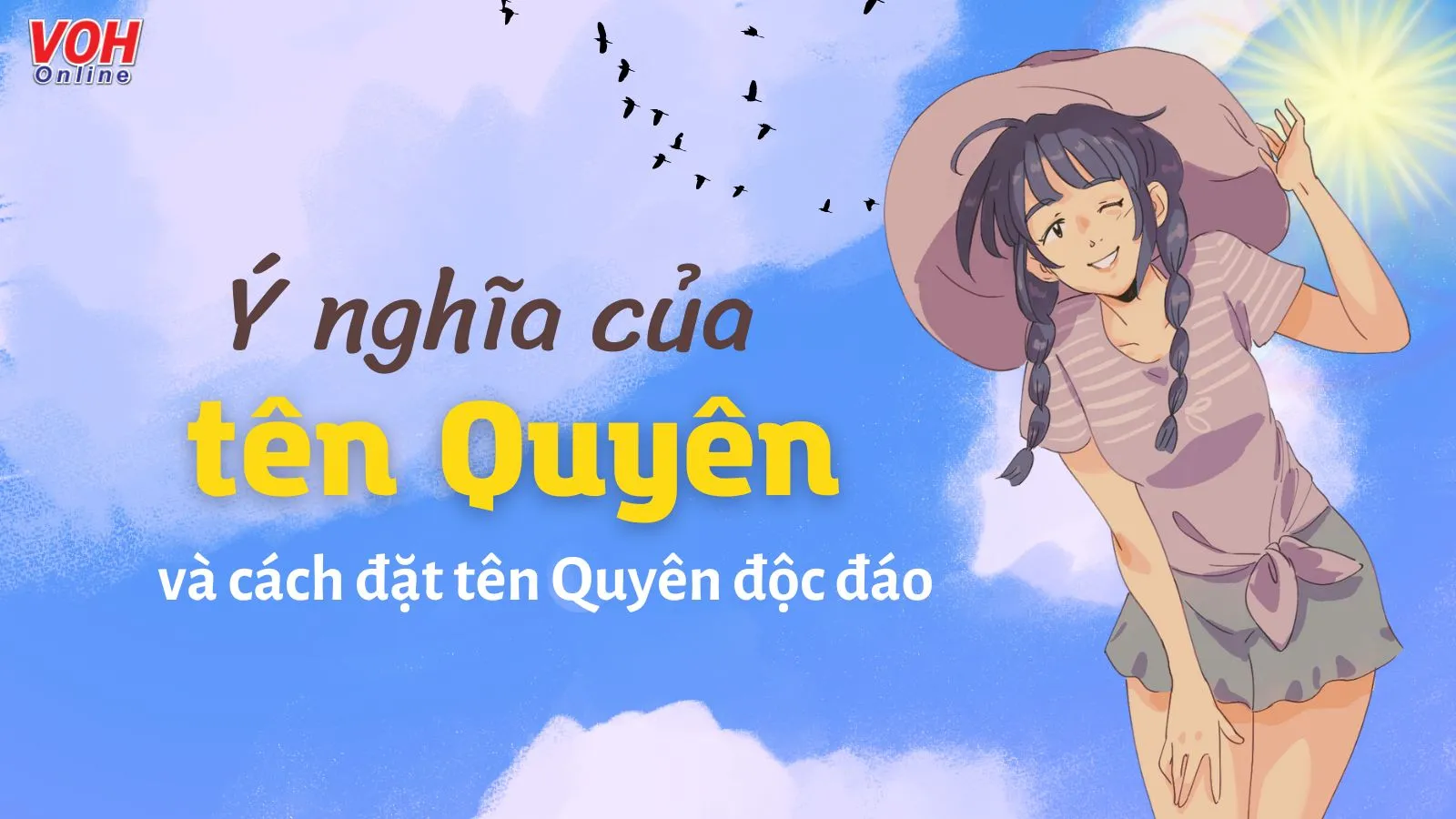 Ý Nghĩa Của Tên Quyên