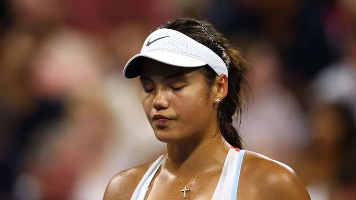 Tin tức tennis: Raducanu dừng bước ngay vòng 1 US Open