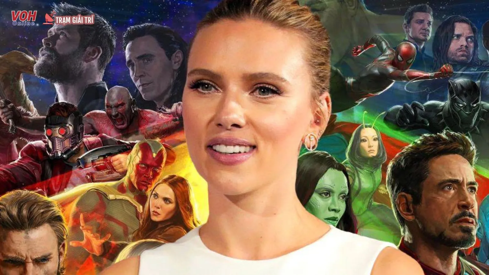 Tiểu sử Scarlett Johansson: Sự nghiệp thành công rực rỡ nhưng lại lênh đênh trước những bến đỗ