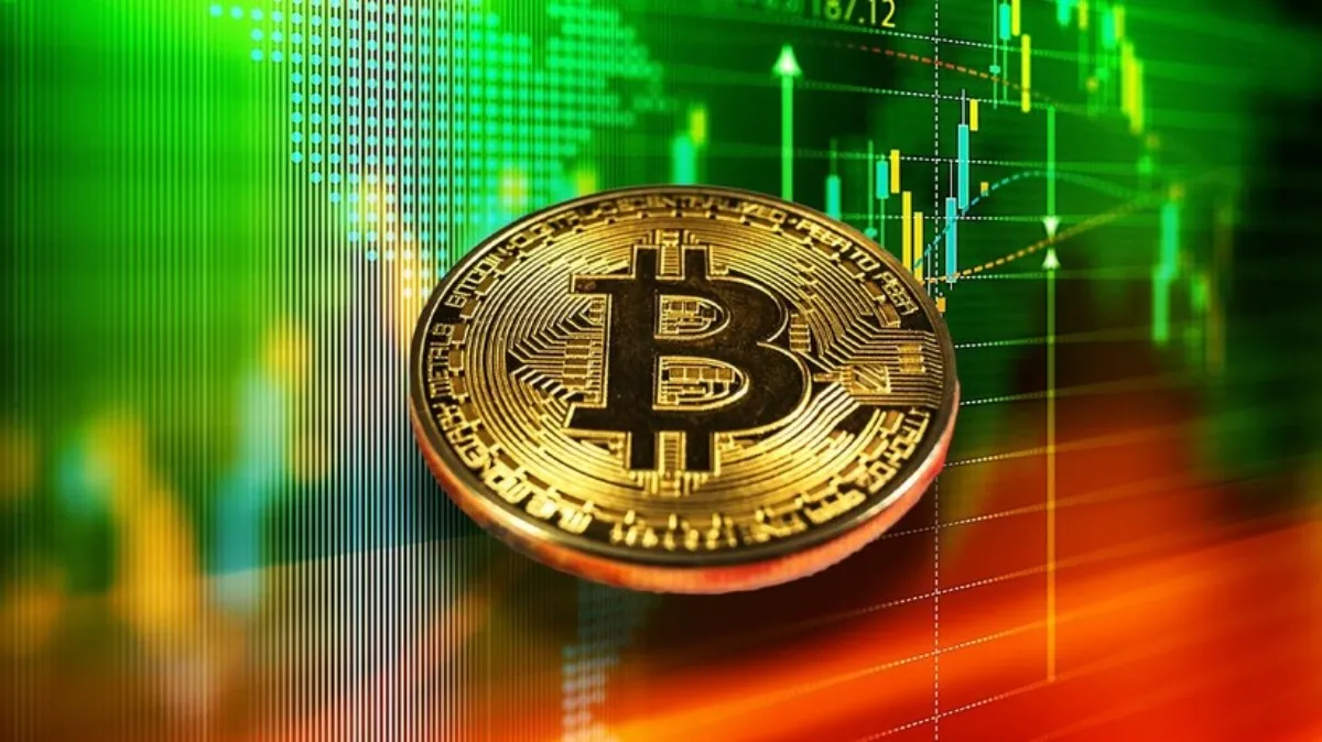 Giá Bitcoin hôm nay 31/8/2022: Duy trì tăng