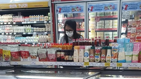 Lễ 2/9 nhiều chương trình khuyến mãi tại các siêu thị