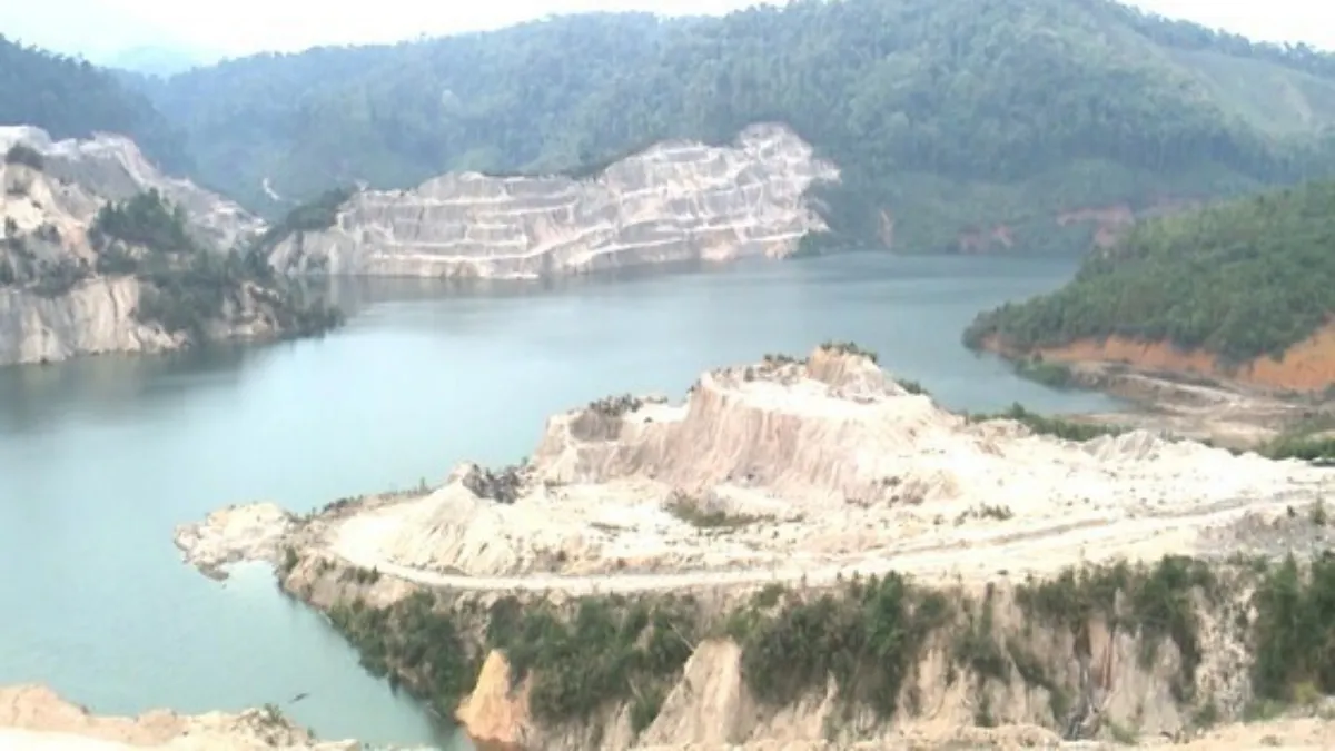 4 ngày: Kon Plông (Kon Tum) xảy ra 11 trận động đất