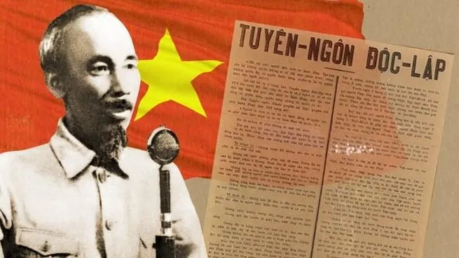 Kỷ niệm 77 năm Ngày Quốc khánh 2/9