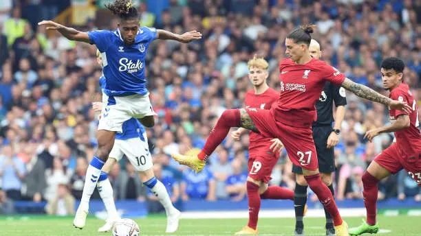 Kết quả Ngoại hạng Anh hôm nay: Liverpool chia điểm ở trận derby