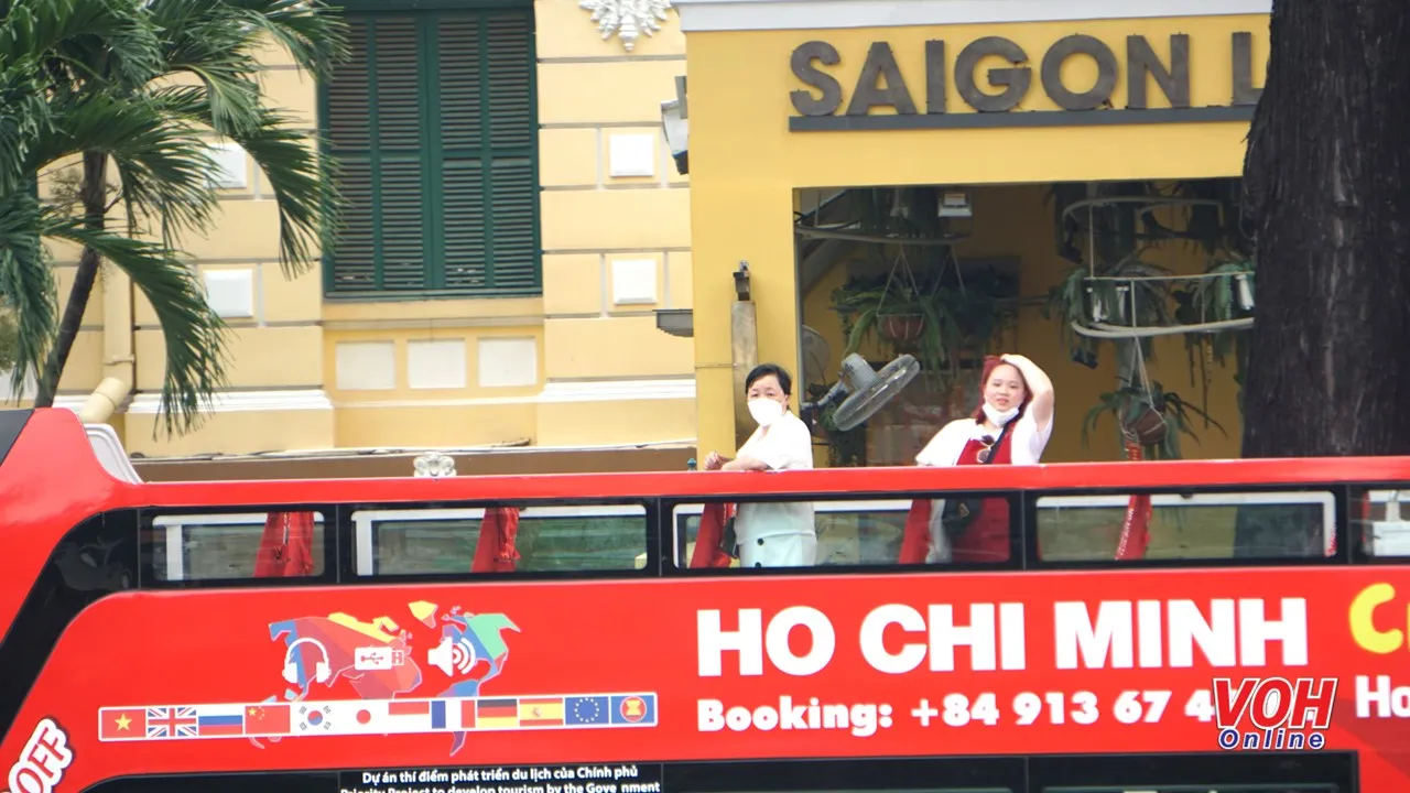 “TPHCM xây dựng điểm đến hấp dẫn trong mắt du khách quốc tế”