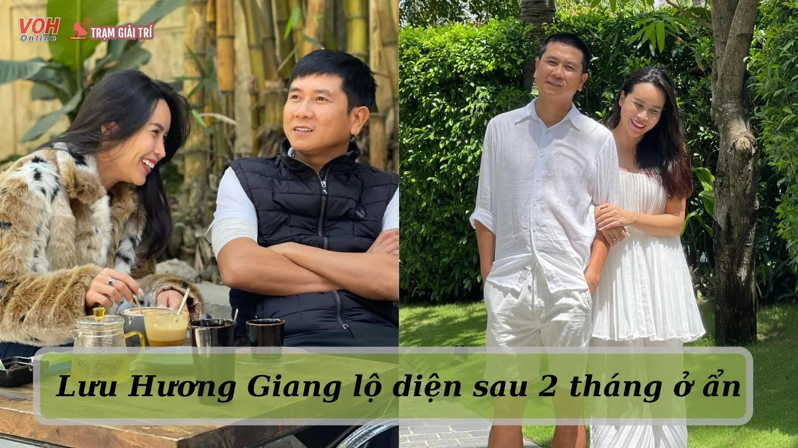 Lưu Hương Giang cập nhật trạng thái mới đầu tiên sau scandal của Hồ Hoài Anh tại Tây Ban Nha