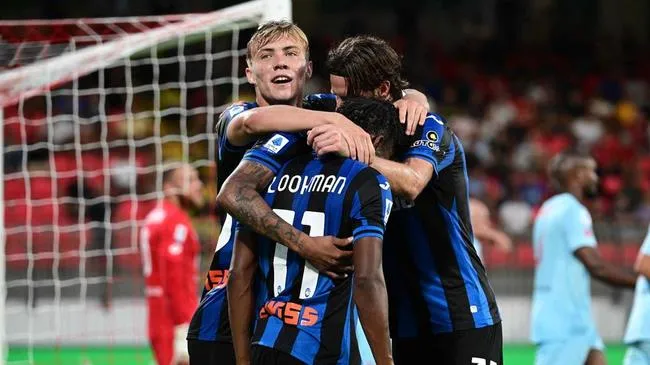 Kết quả bóng đá hôm nay: Atalanta trở lại ngôi đầu Serie A