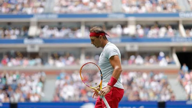 Tin tennis 6/9: Nadal dừng bước tại vòng 4 US Open