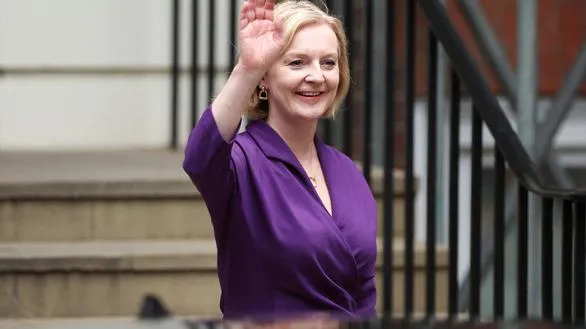 Bà Liz Truss trở thành nữ thủ tướng thứ 3 trong lịch sử nước Anh