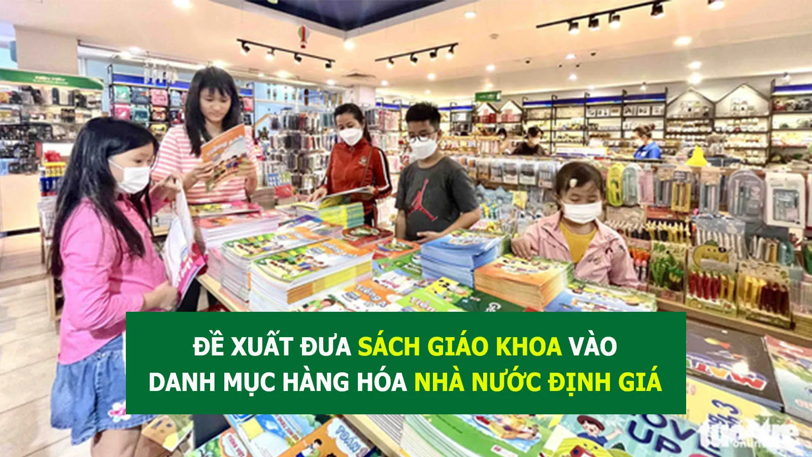 Tin nhanh chiều 6/9: Nhà nước sẽ định giá tối đa với sách giáo khoa